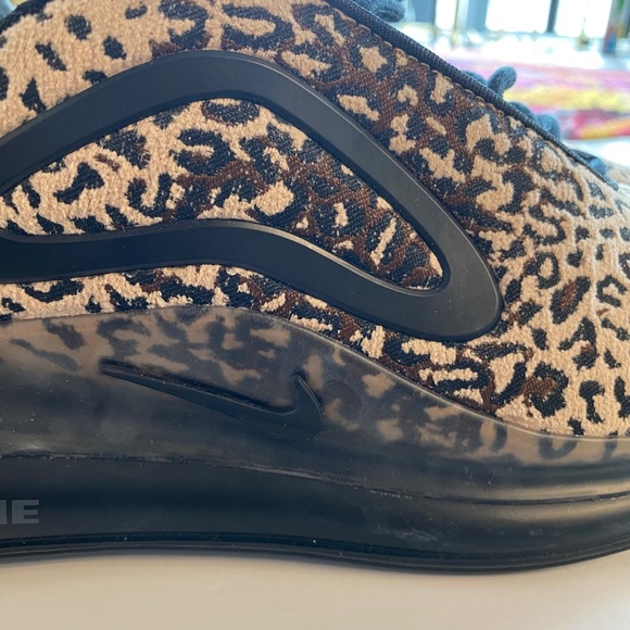 MAHARISHI: Nike Air Max 720 By You Sneakers main image 3